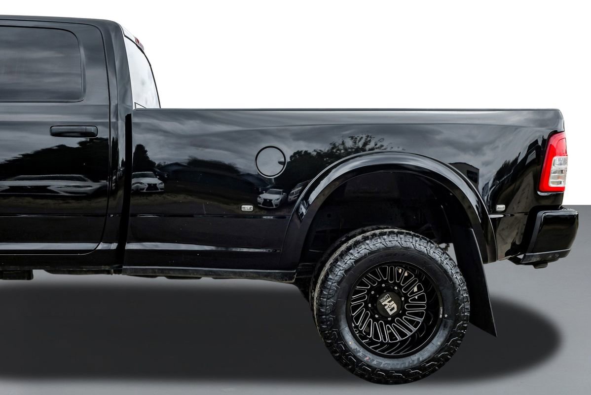 Used 2024 RAM 3500 Lone Star w/ Bed Utility Group image 12