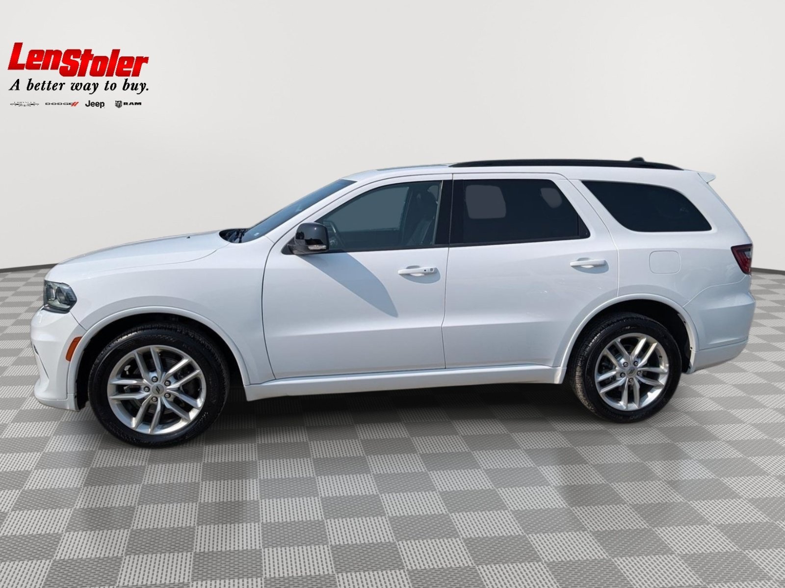 Used 2024 Dodge Durango GT AWD/4WD video 2