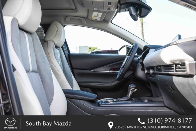 New 2026 MAZDA CX-30 2.5 Turbo w/ Premium Package image 18