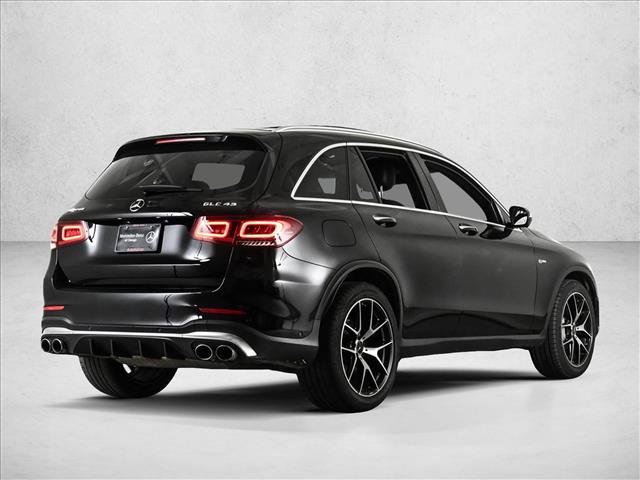 Certified 2022 Mercedes-Benz GLC 43 AMG 4MATIC image 5