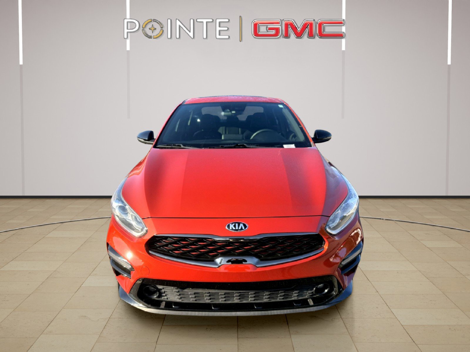 Used 2021 Kia Forte GT-Line w/ GT-Line Premium Package image 11