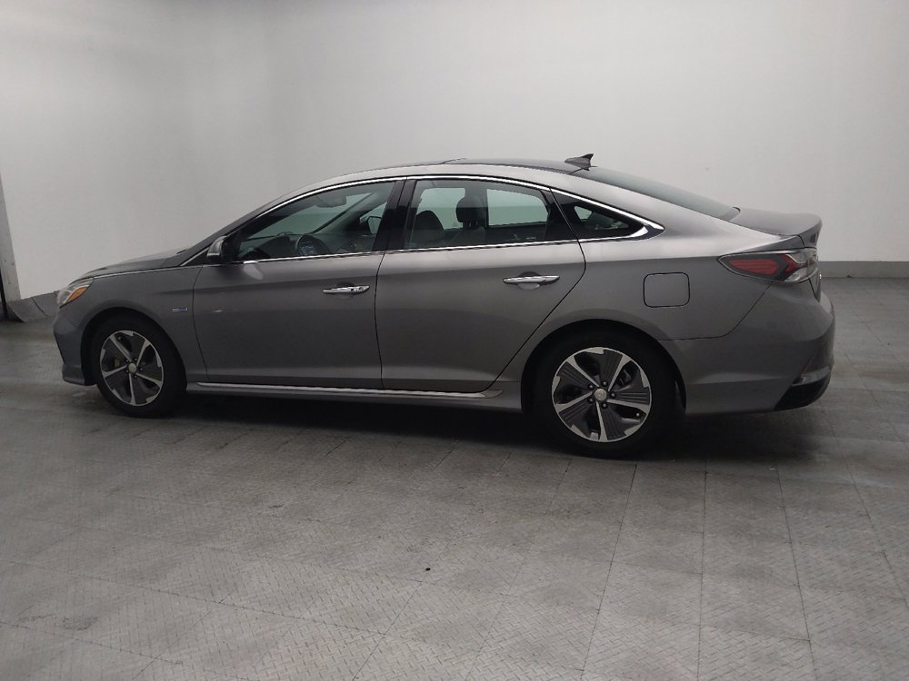 Used 2019 Hyundai Sonata Limited FWD image 3
