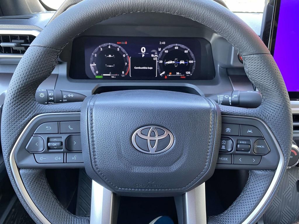 New 2026 Toyota Tacoma TRD Off-Road image 25