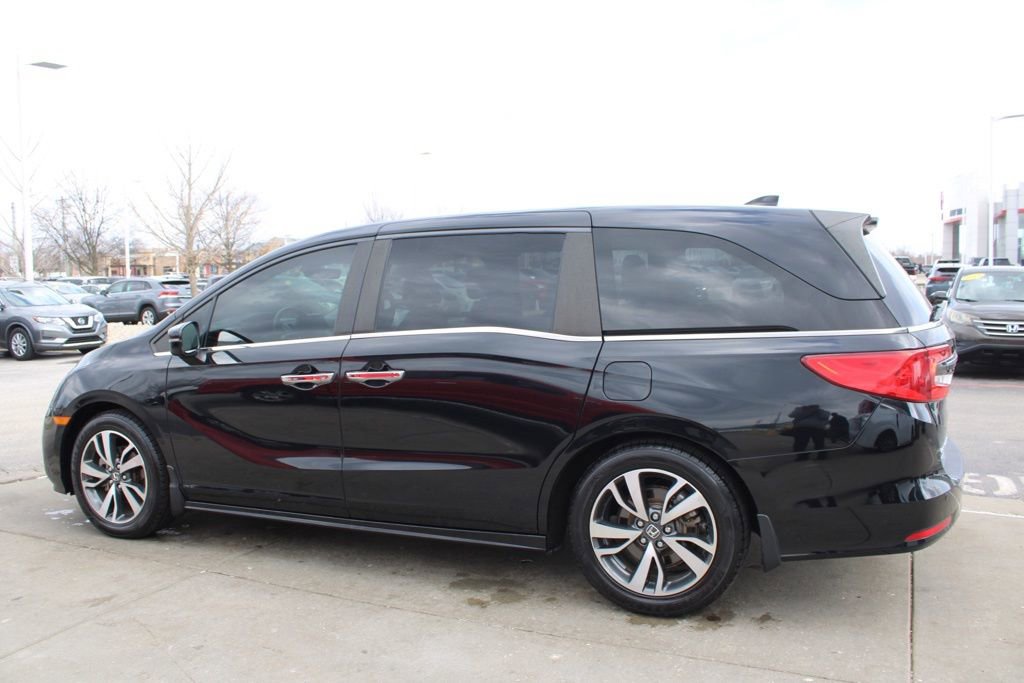 Used 2022 Honda Odyssey Touring image 4