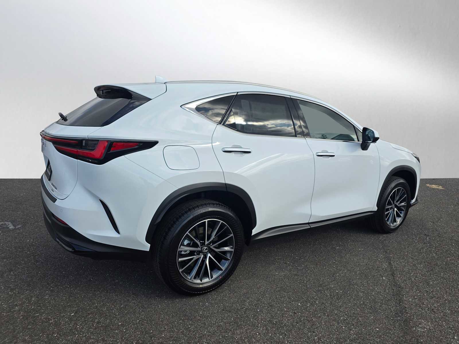 New 2026 Lexus NX 450h+ AWD w/ Luxury Package image 3