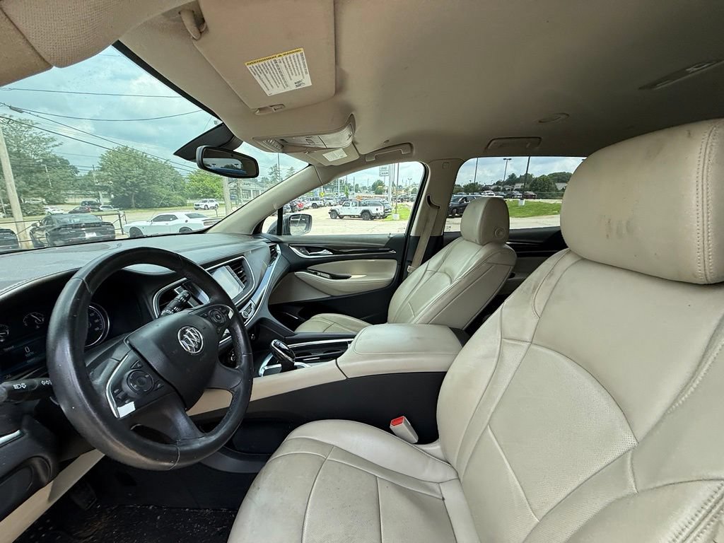 Used 2019 Buick Enclave Essence FWD image 12