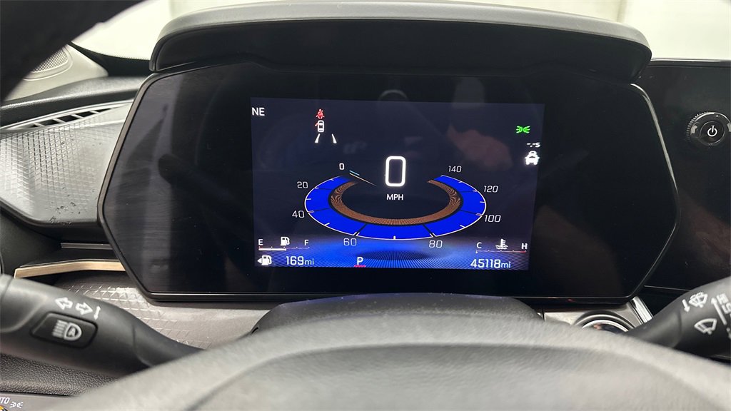 Used 2024 Chevrolet Trax ACTIV w/ Driver Confidence Package image 17