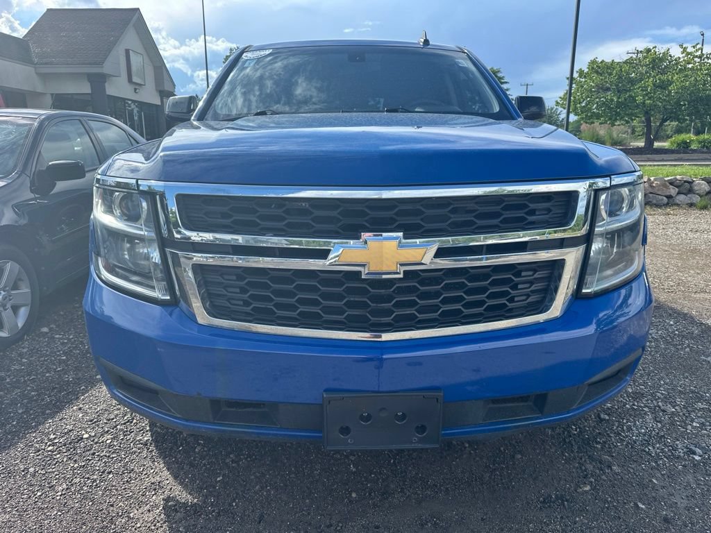 Used 2016 Chevrolet Tahoe 4WD w/ Remote Keyless Entry Package image 2