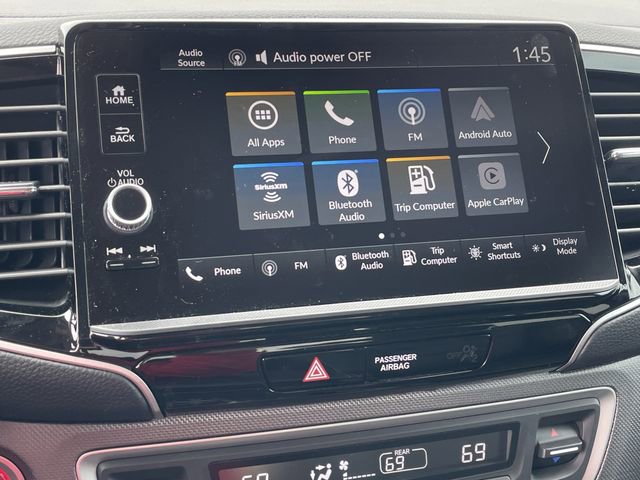 New 2025 Honda Ridgeline RTL image 16