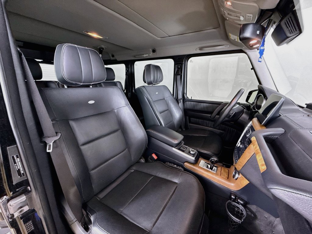 Used 2017 Mercedes-Benz G 550 image 30