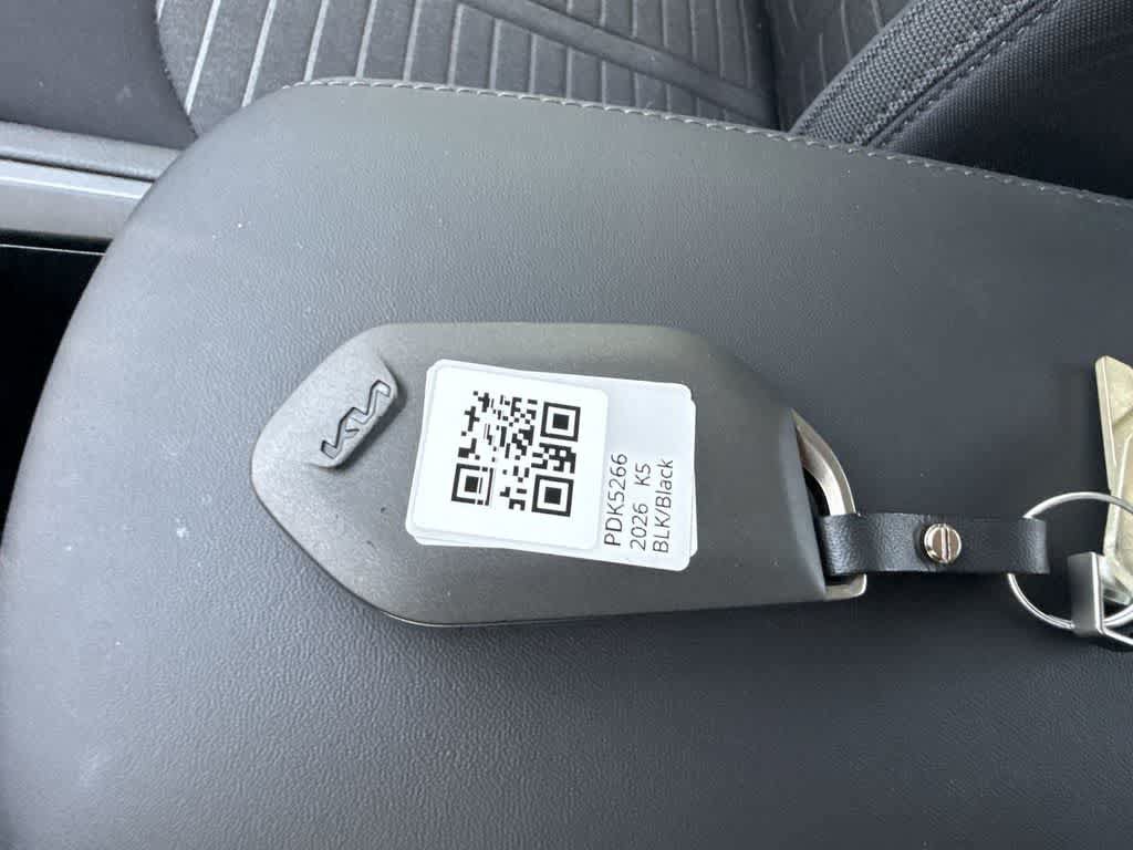 Certified 2026 Kia K5 LXS FWD image 28