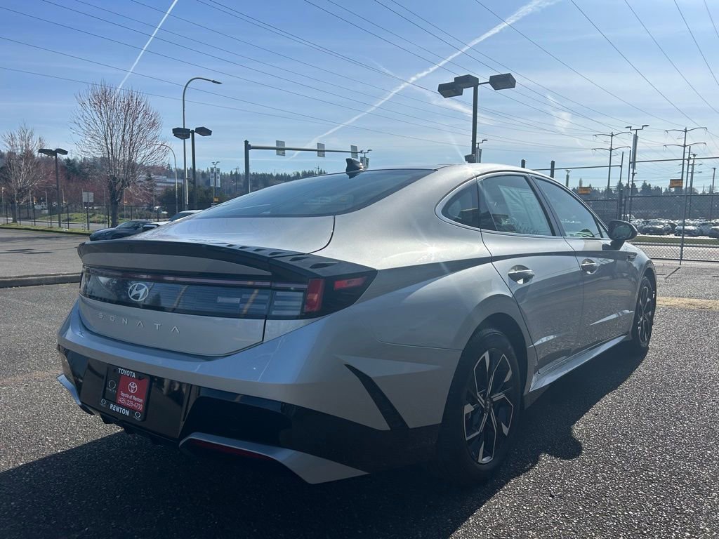 Used 2025 Hyundai Sonata SEL image 5