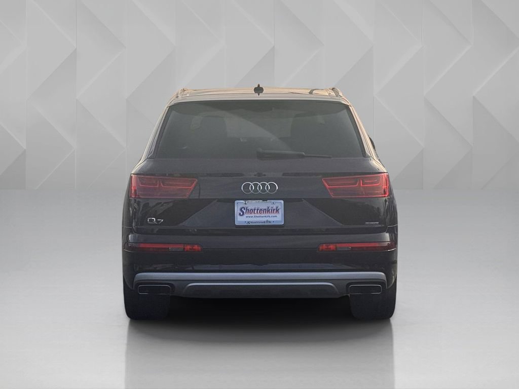 Used 2019 Audi Q7 2.0T Premium w/ Convenience Package AWD/4WD image 6