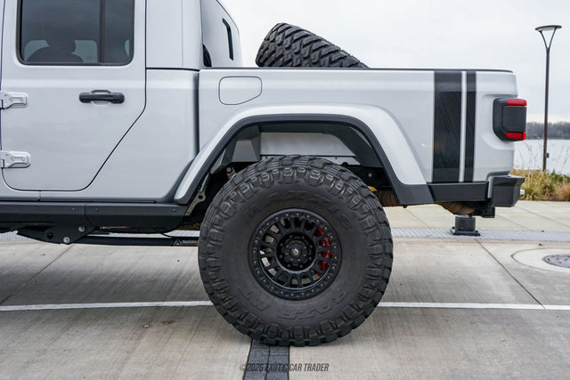 Used 2022 Jeep Gladiator Mojave w/ LED Lighting Group image 5