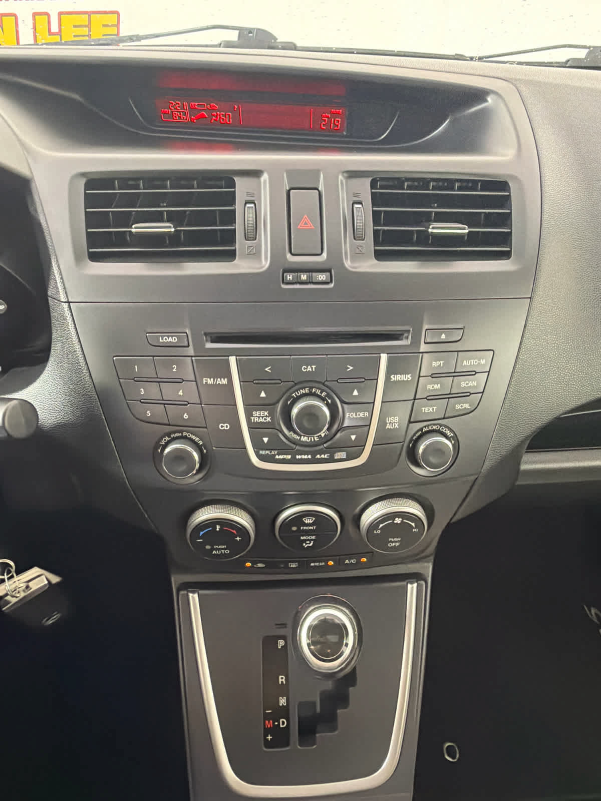 Used 2014 MAZDA MAZDA5 Touring w/ Moonroof & Audio Package FWD image 15
