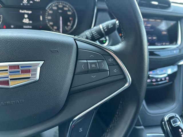 Certified 2023 Cadillac XT5 Luxury FWD image 38