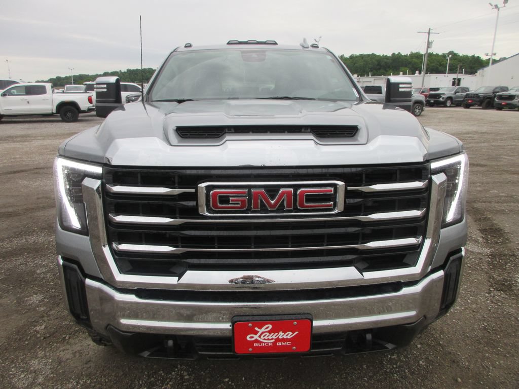 New 2026 GMC Sierra 2500 SLT w/ SLT Convenience Package AWD/4WD image 11