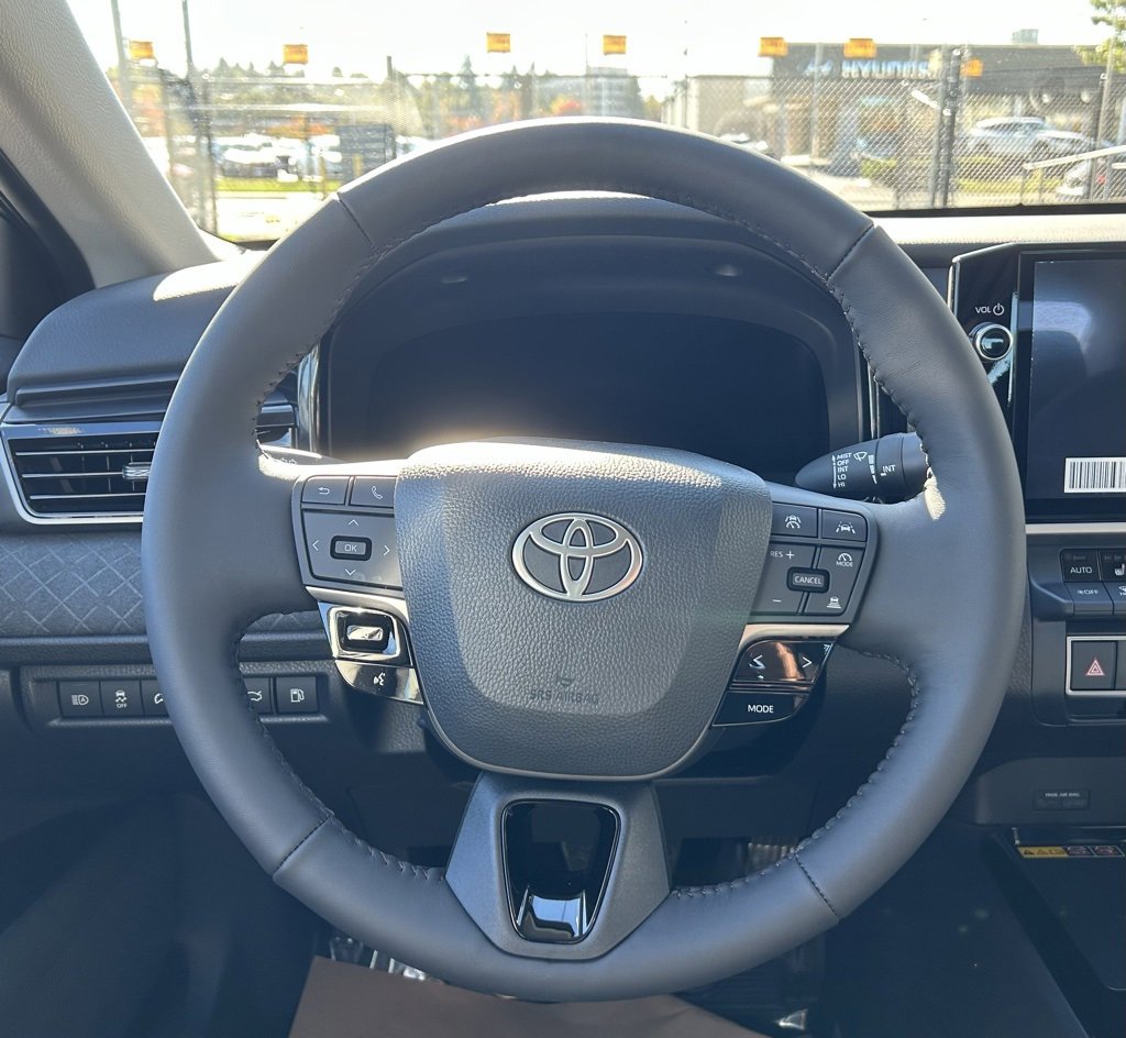 New 2026 Toyota Camry XLE image 19