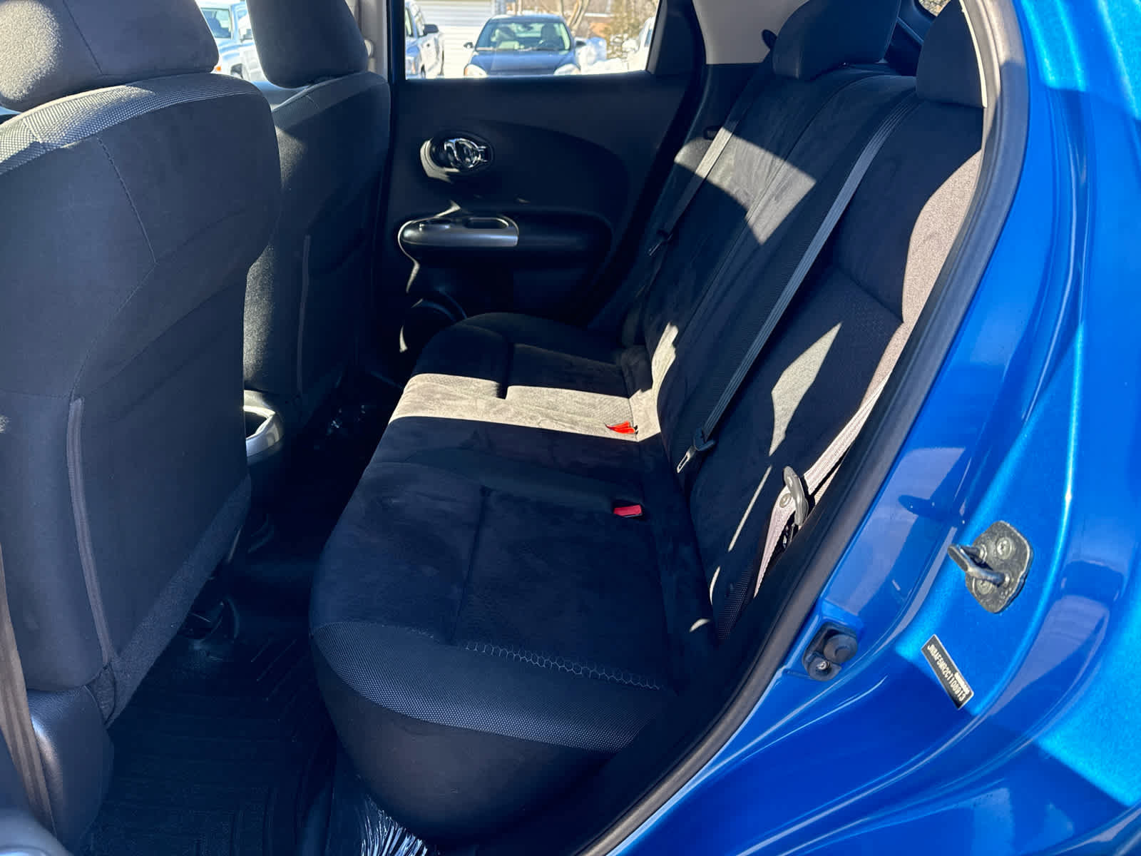 Used 2012 Nissan Juke SV image 13