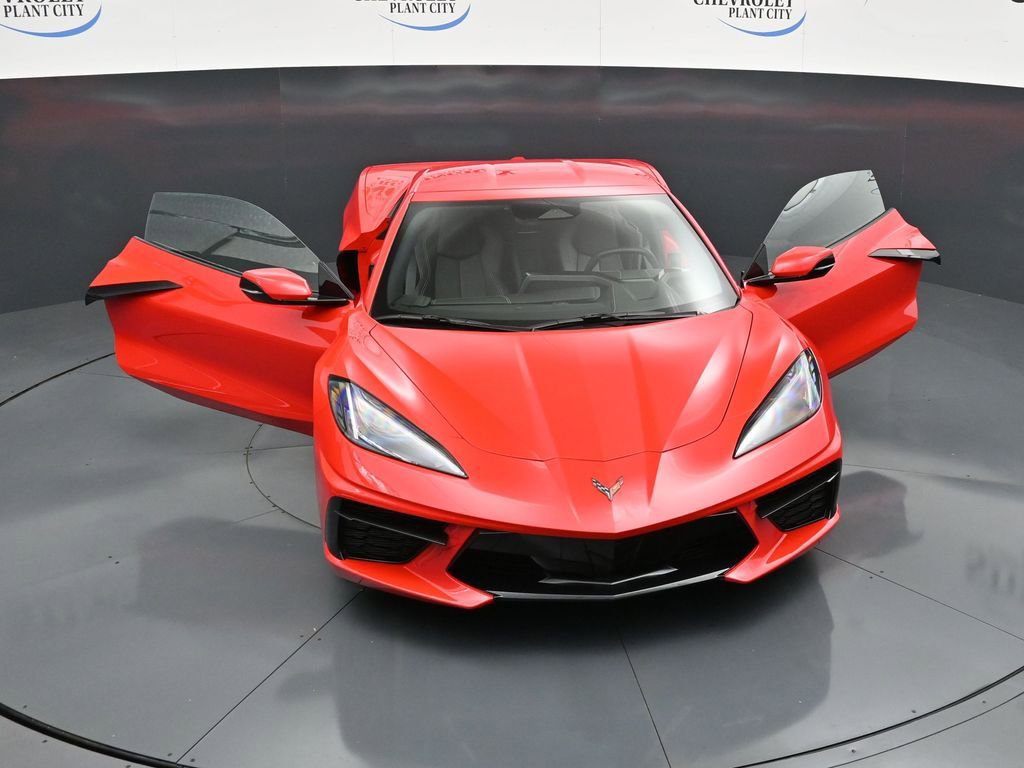 Used 2026 Chevrolet Corvette Stingray Coupe w/ 1LT image 25