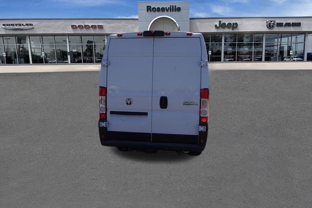 New 2025 RAM ProMaster 3500 w/ Convenience Group image 4
