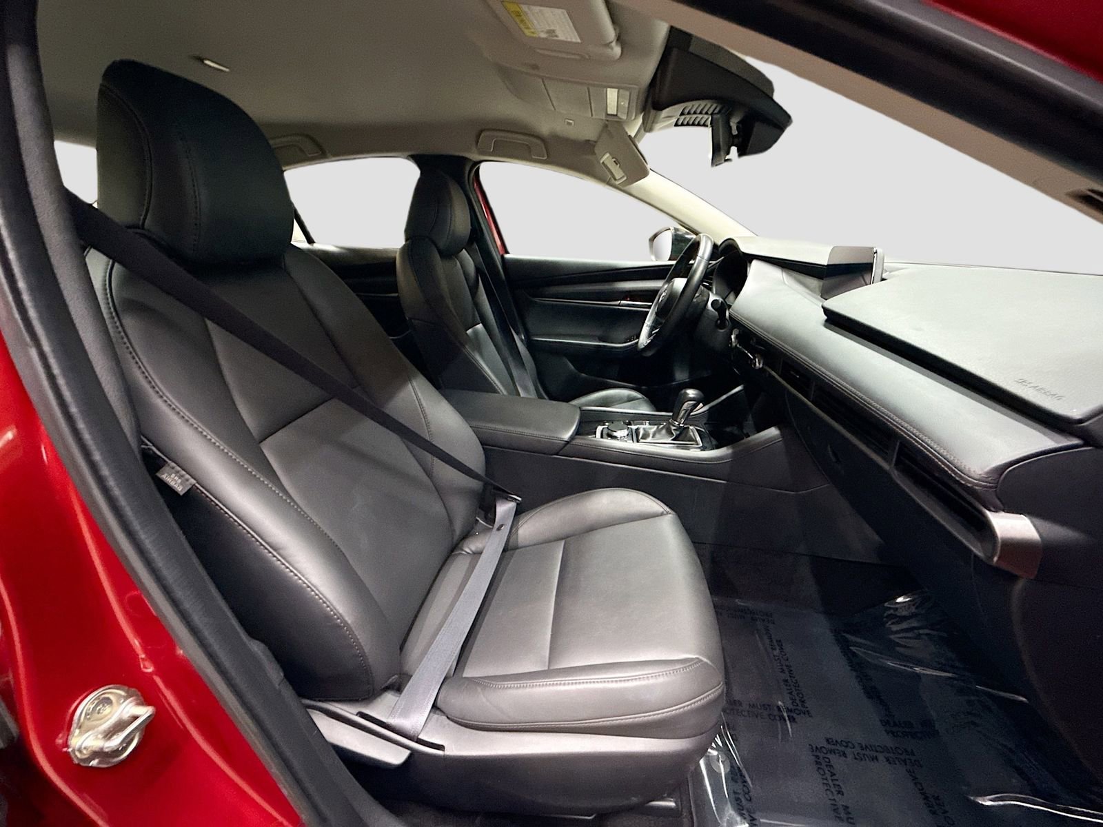 Used 2024 MAZDA MAZDA3 s FWD image 28