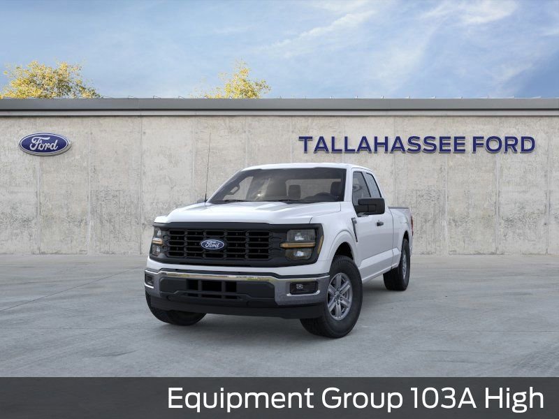New 2026 Ford F150 XL w/ Equipment Group 103A High RWD image 2