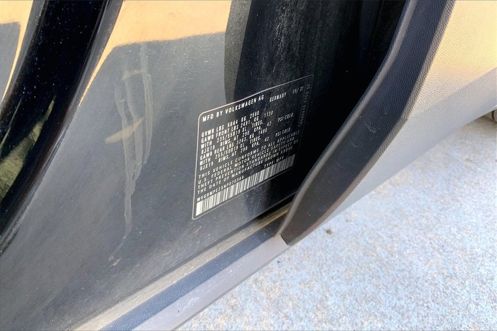 Used 2022 Volkswagen ID.4 Pro image 32