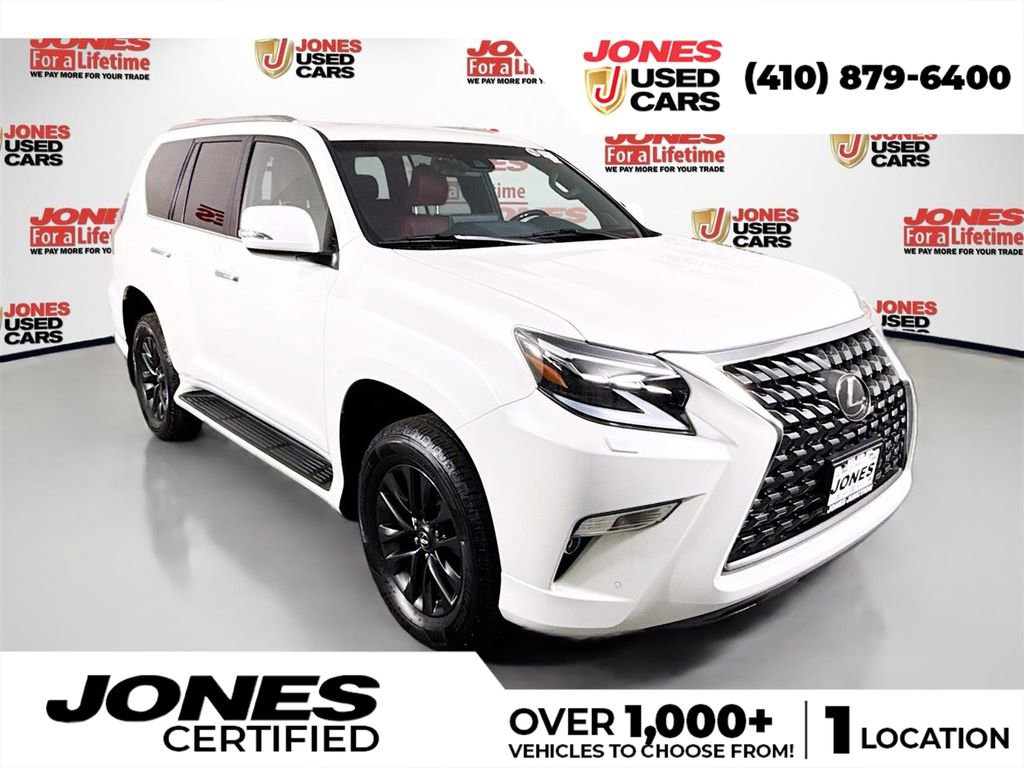 Used 2023 Lexus GX 460 Premium w/ Premium Package AWD/4WD image 1
