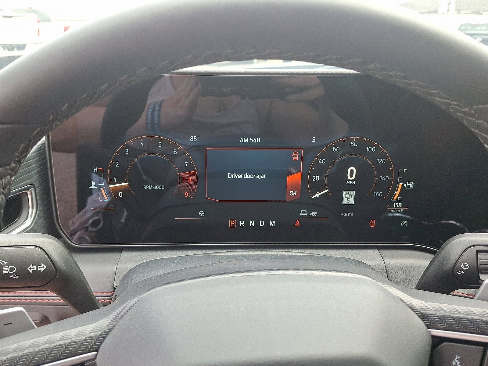 New 2025 Ford Mustang GT Premium image 24