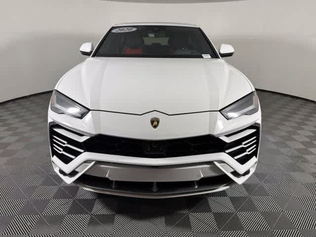 Used 2020 Lamborghini Urus AWD/4WD image 10