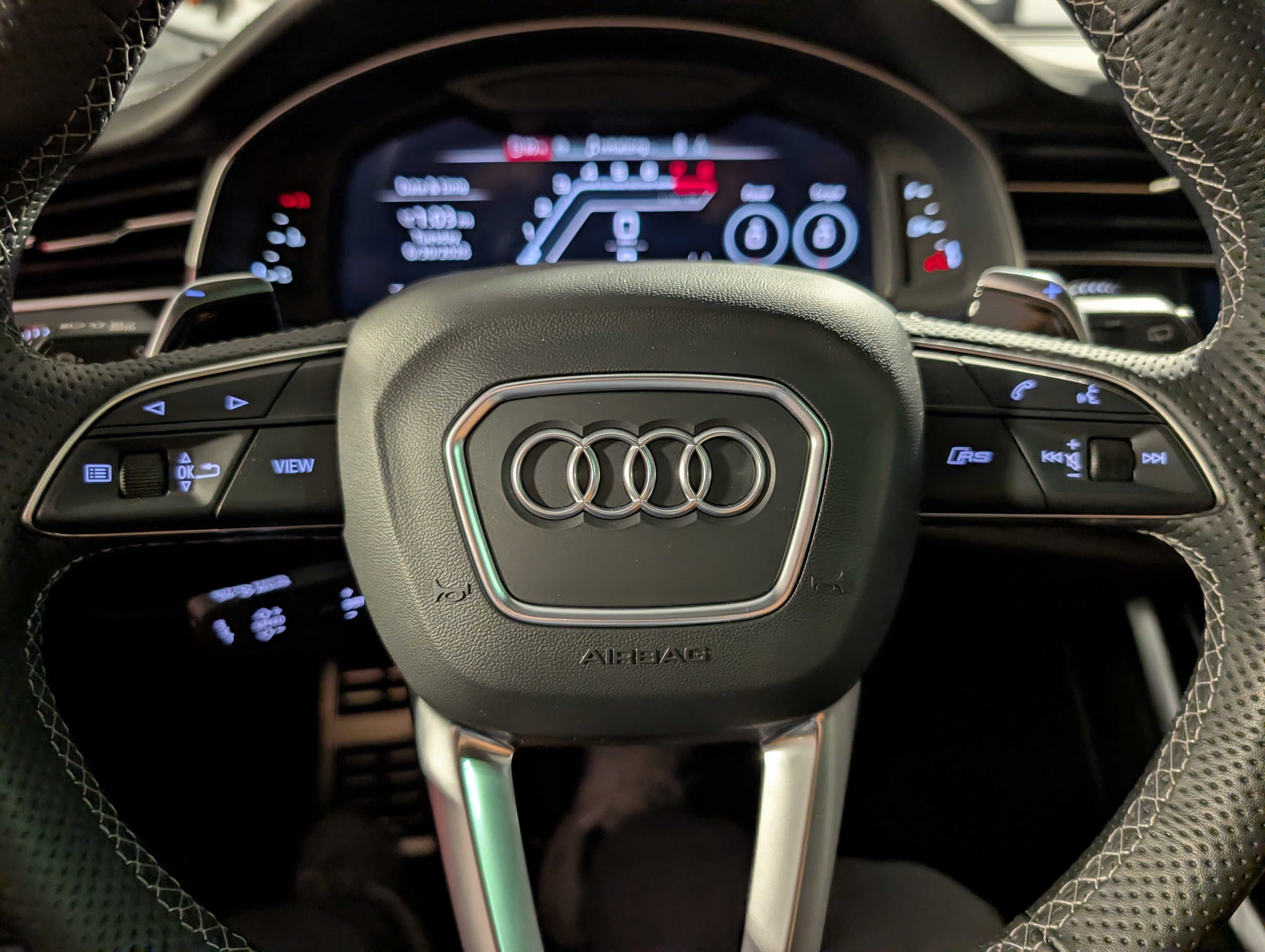Used 2025 Audi RS Q8 performance AWD/4WD image 26