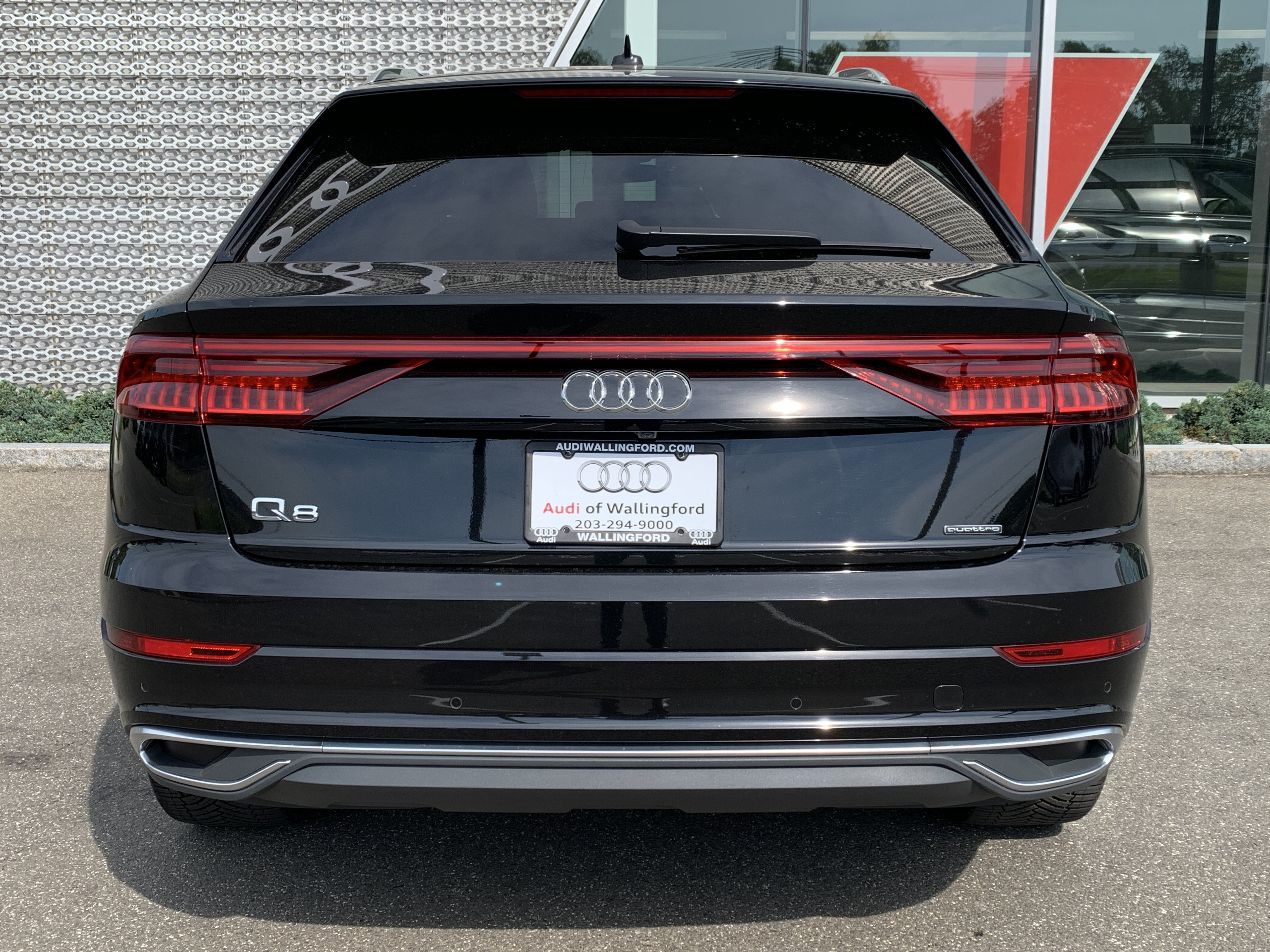 Certified 2023 Audi Q8 Premium w/ Convenience Package AWD/4WD image 7