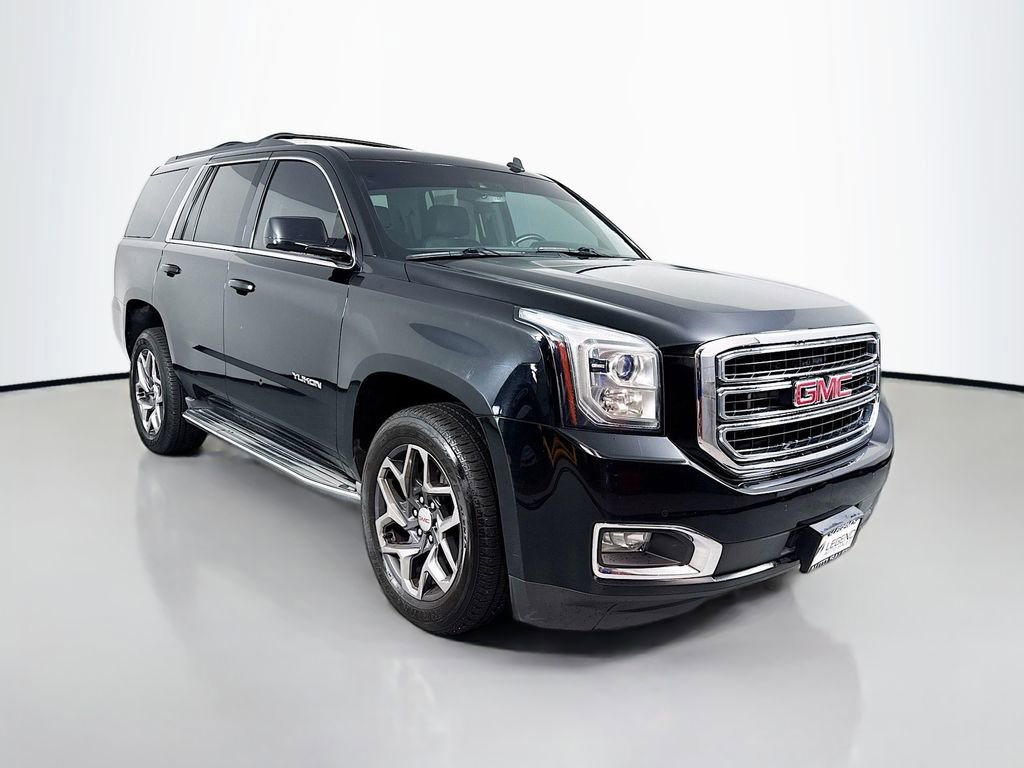 Used 2015 GMC Yukon SLT AWD/4WD image 3