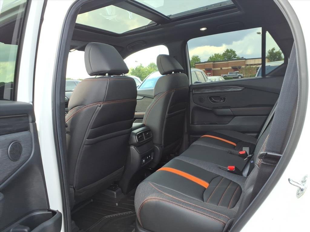 New 2026 Honda Passport TrailSport image 25