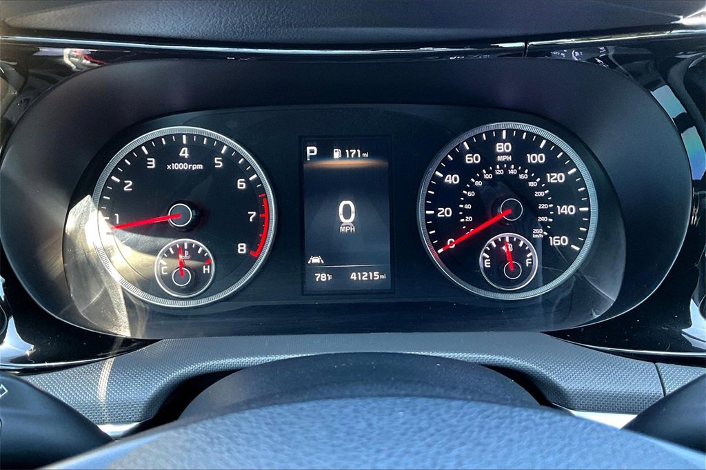 Used 2022 Kia K5 GT-Line w/ GT-Line FWD Premium Package image 26