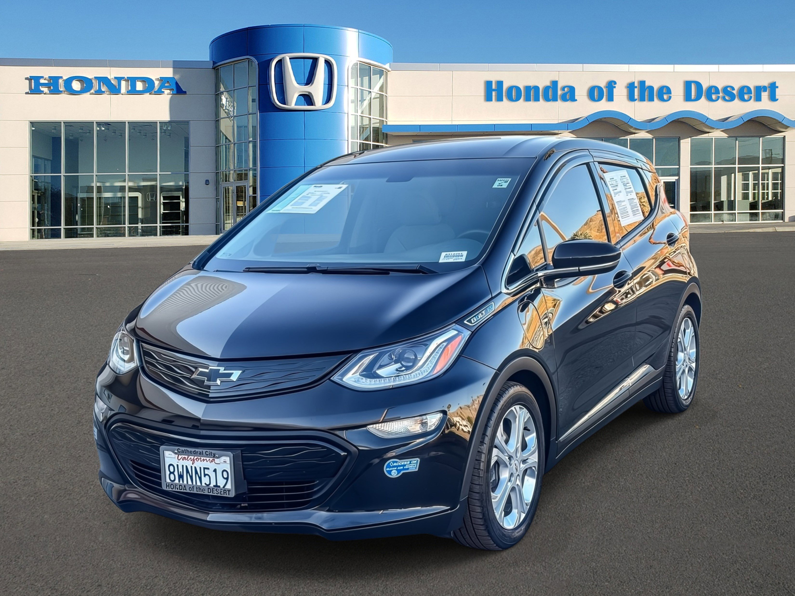 Used 2021 Chevrolet Bolt LT image 3