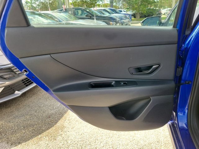 Certified 2026 Hyundai Elantra Sport FWD image 9
