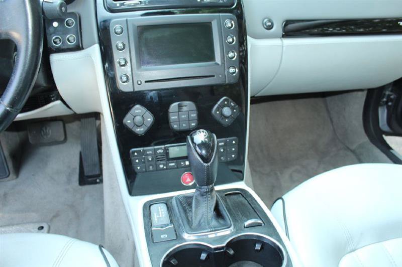Used 2007 Maserati Quattroporte RWD image 22