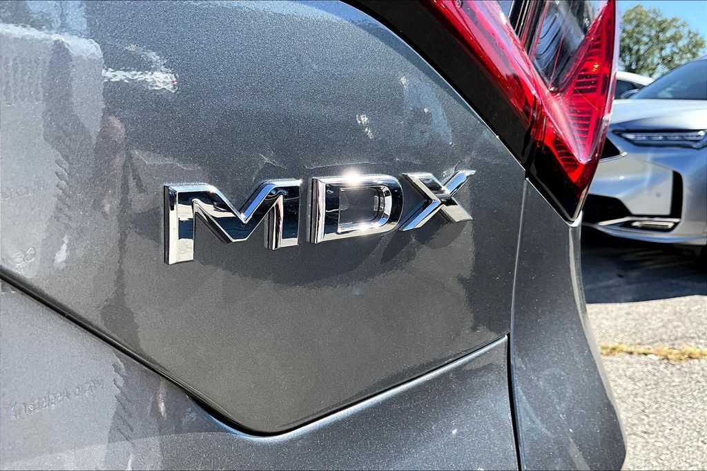 New 2026 Acura MDX w/ Technology Package FWD image 37