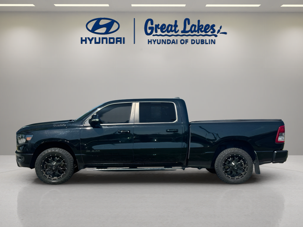 Used 2021 RAM 1500 Big Horn AWD/4WD image 2