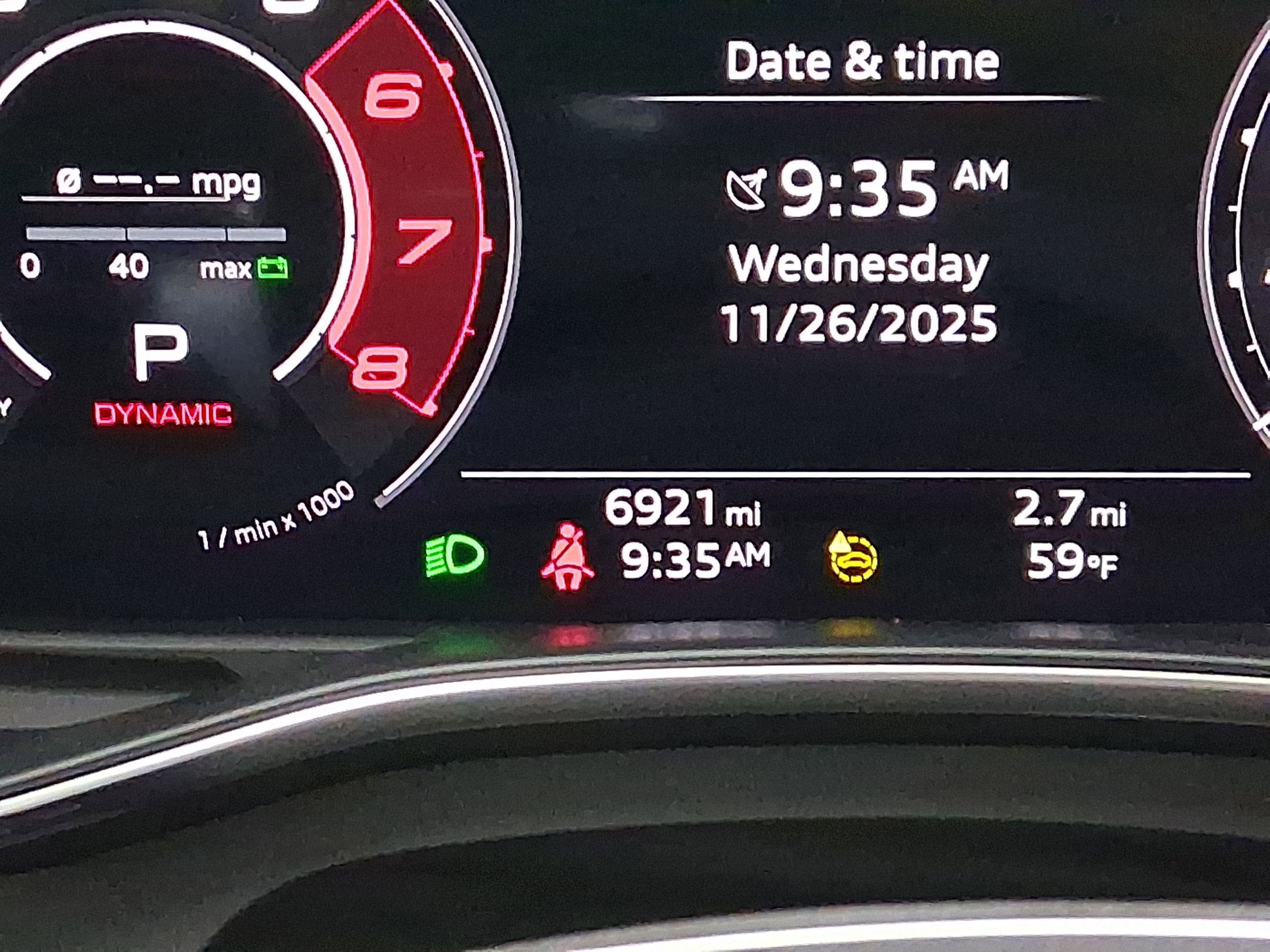 Used 2024 Audi RS 7 Performance w/ Bronze Edition image 18