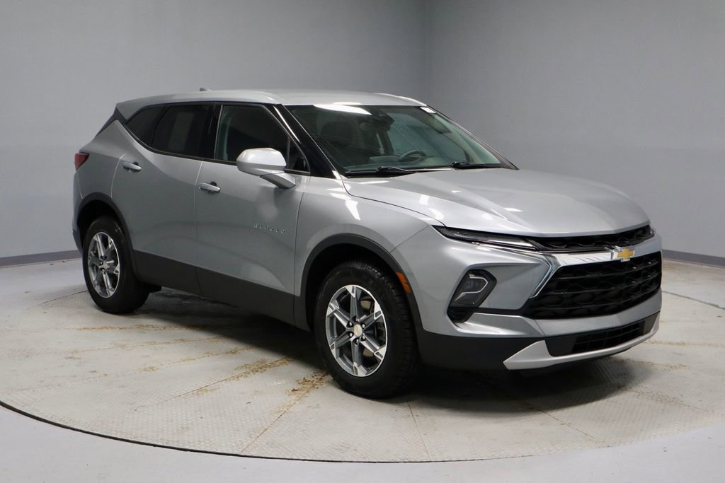 Used 2023 Chevrolet Blazer LT