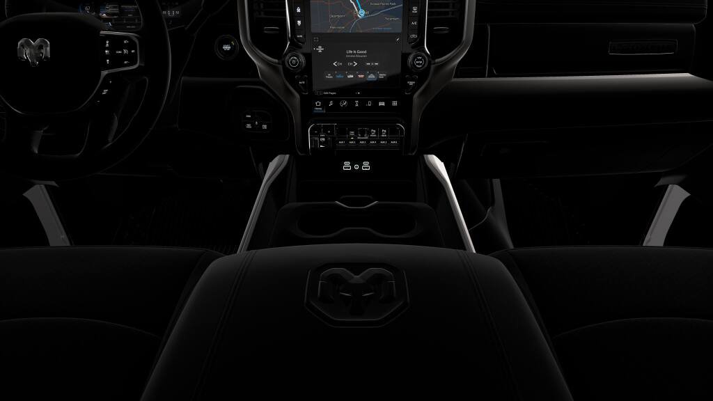 New 2026 RAM 2500 Laramie image 5