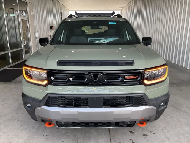 New 2026 Honda Passport TrailSport Elite image 28