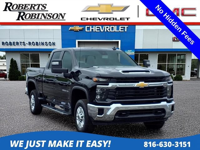 Used 2026 Chevrolet Silverado 2500 LT AWD/4WD image 1