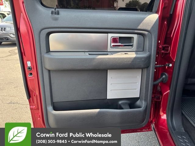 Used 2013 Ford F150 FX4 w/ Luxury Equipment Group AWD/4WD image 27
