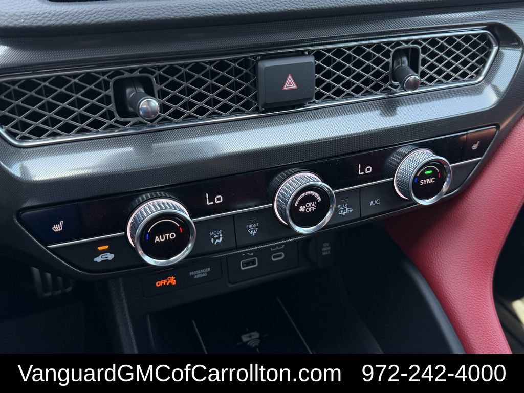 Used 2024 Acura Integra Type S FWD image 20