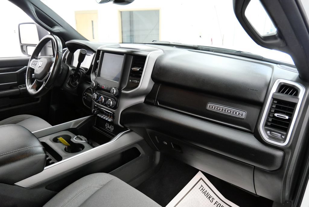 Used 2024 RAM 2500 Big Horn w/ Off Road Package AWD/4WD image 16