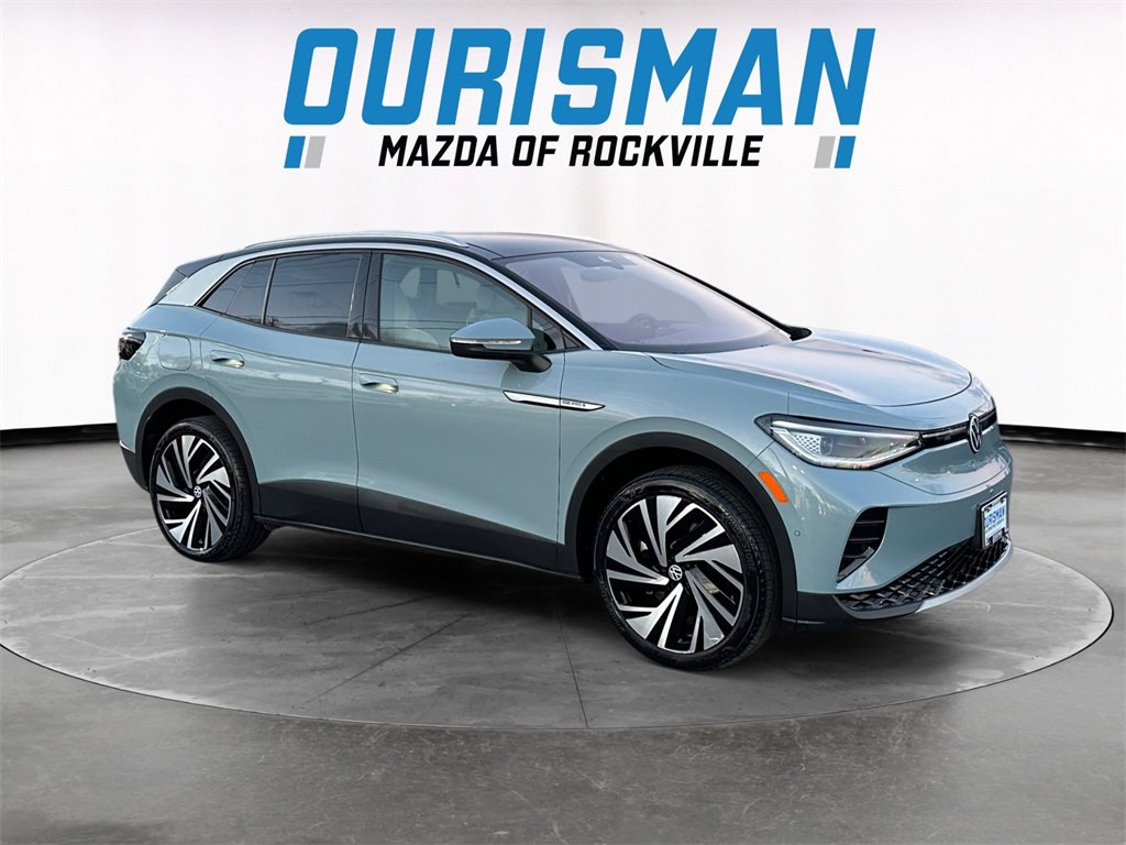 Used 2025 Volkswagen ID.4 Pro S Plus image 1